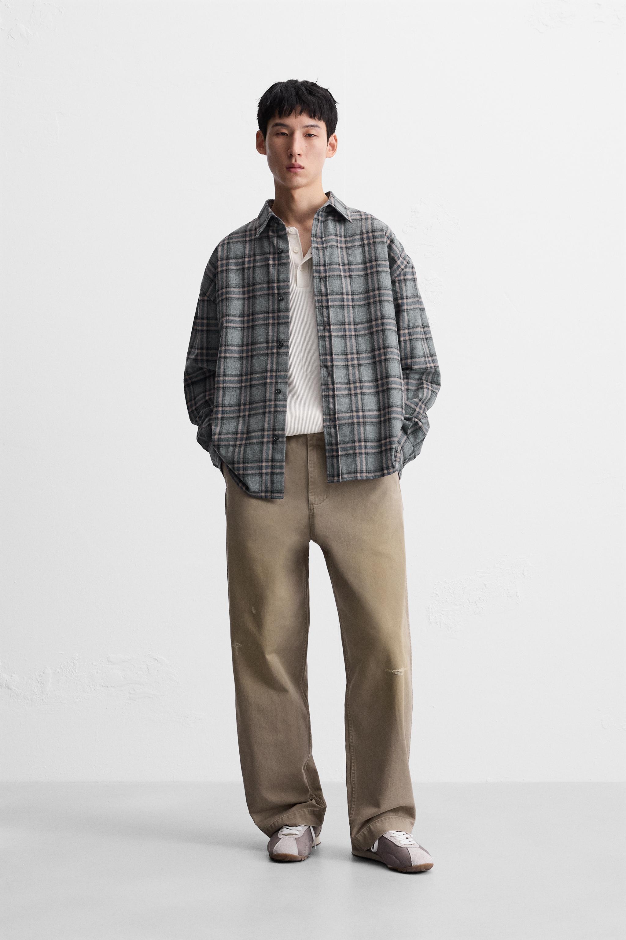 シャツ IONSEOUL Breed Wrinkle Check Shirt JE1182 s-l1200.jpg