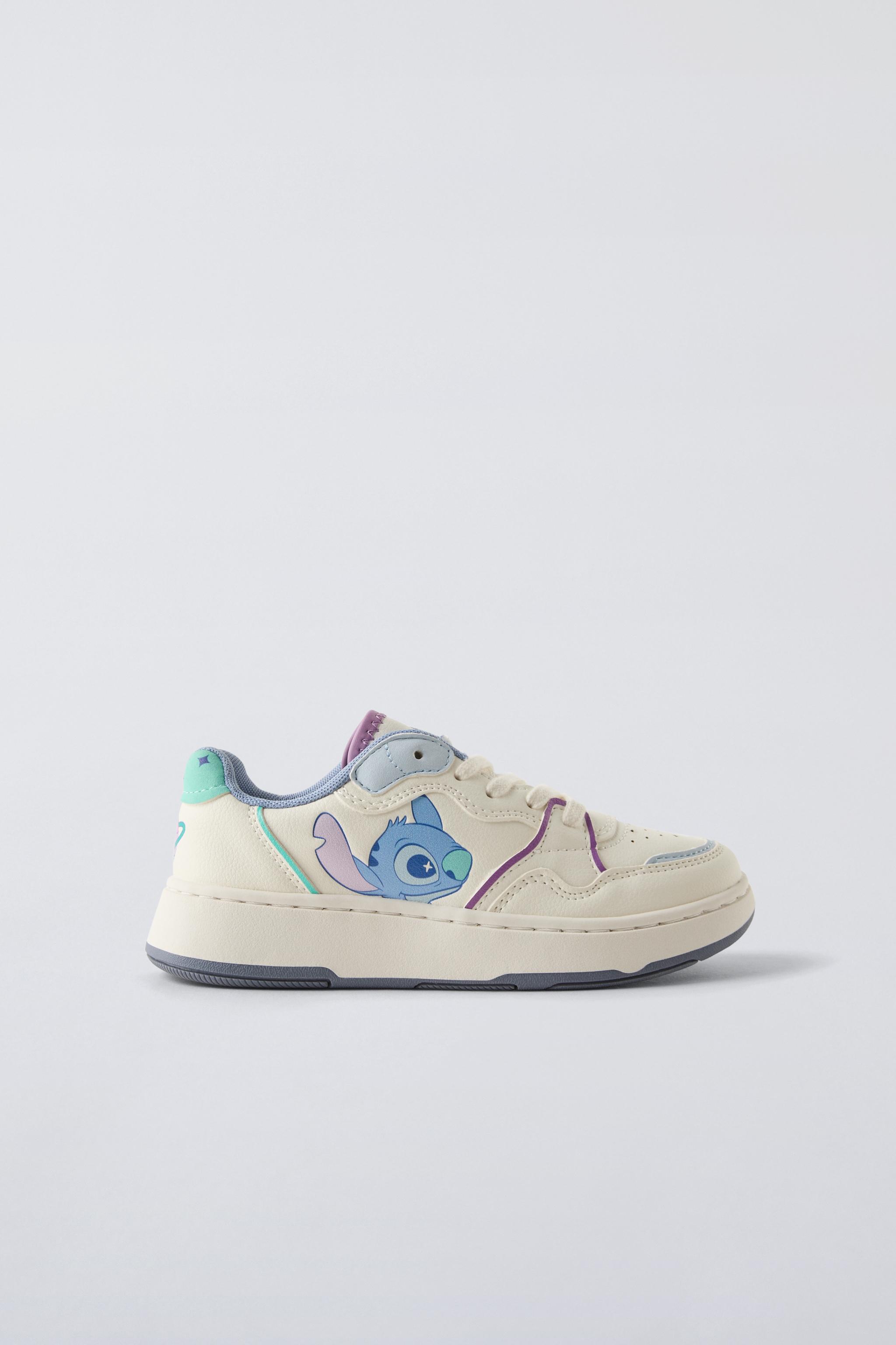 BASKETS STYLE TENNIS LILO STITCH DISNEY