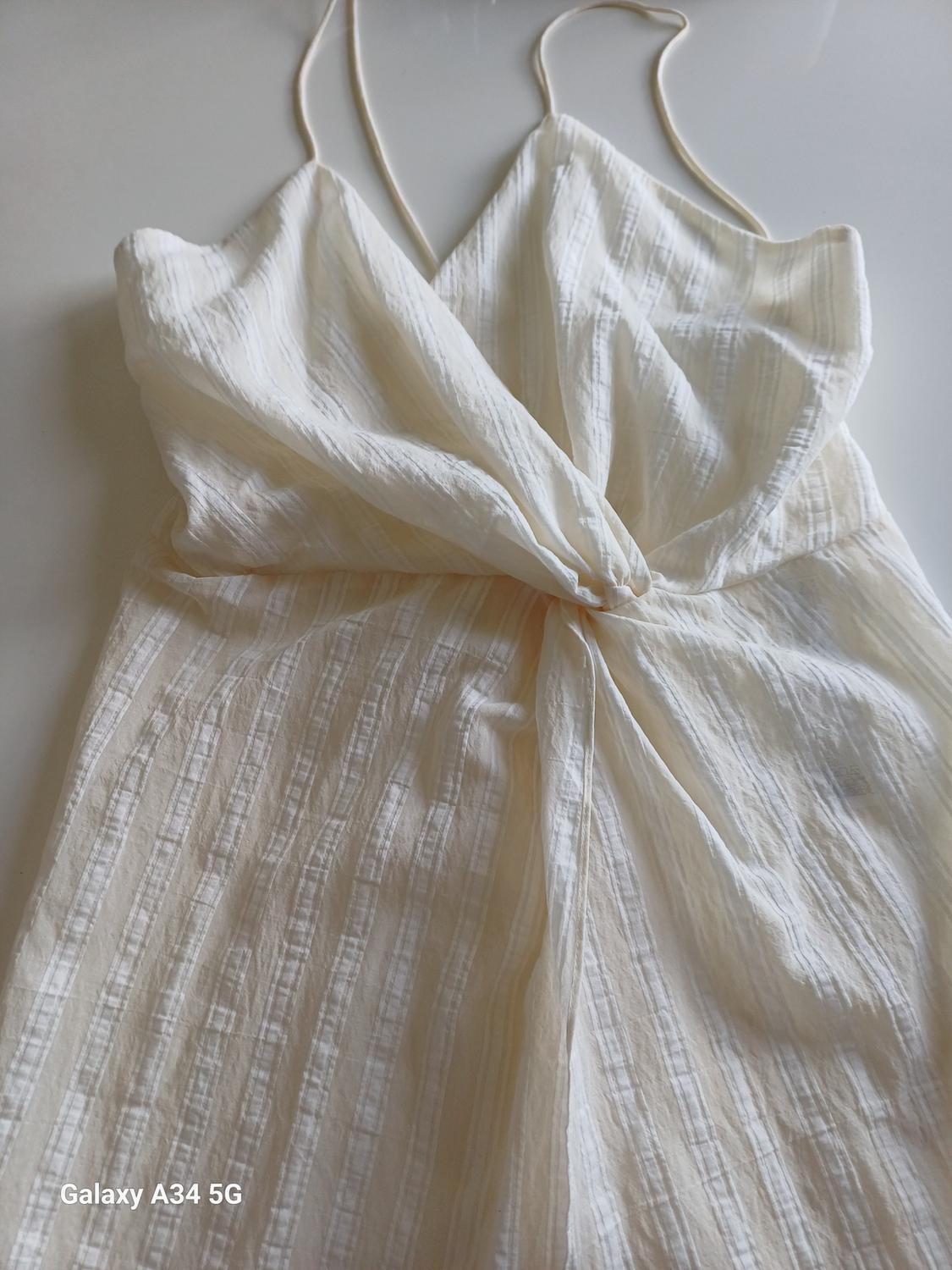 STRIPED STRAPPY TOP - Image 3