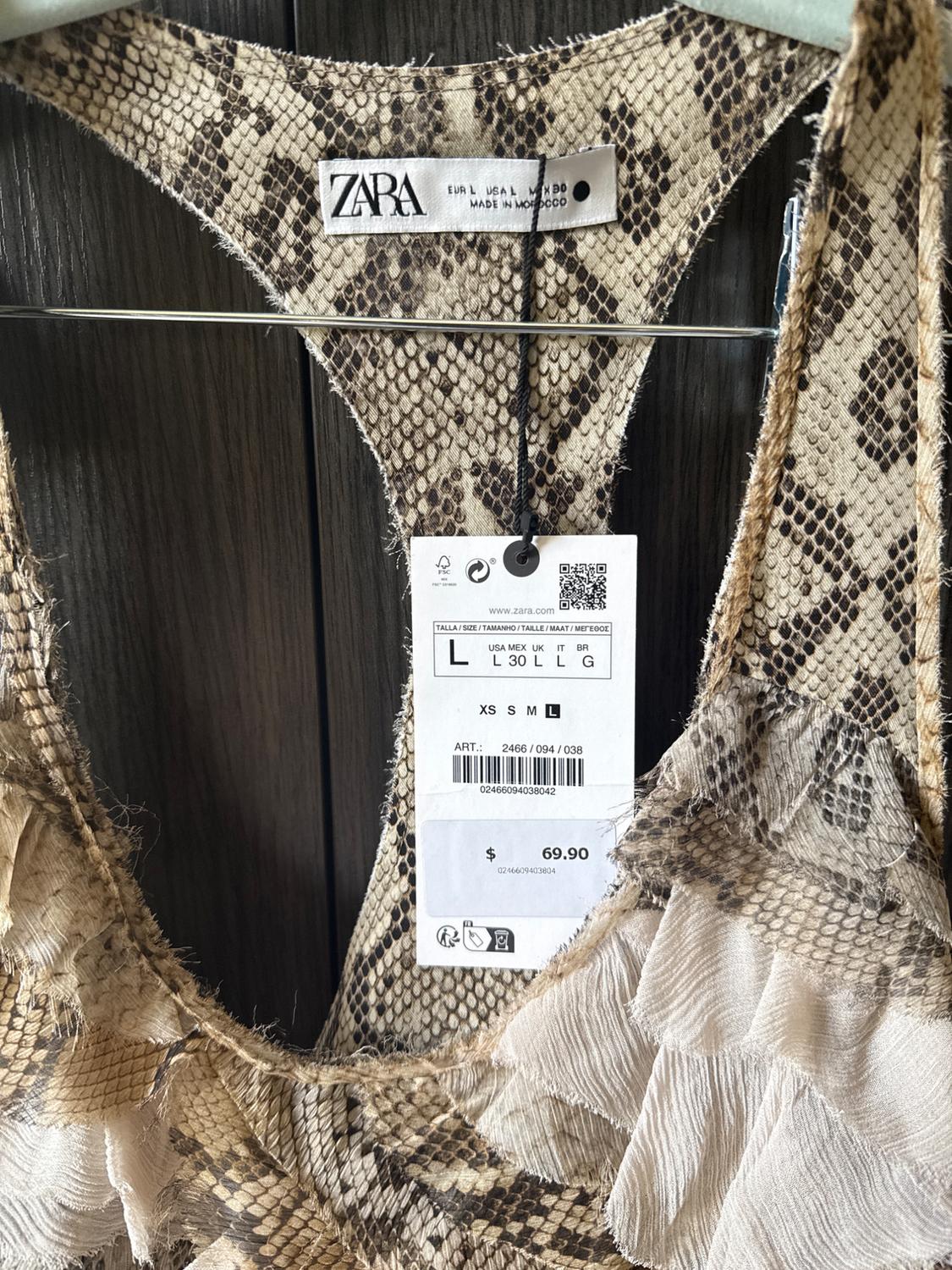 BLUSA ESTAMPADO ANIMAL - Image 2