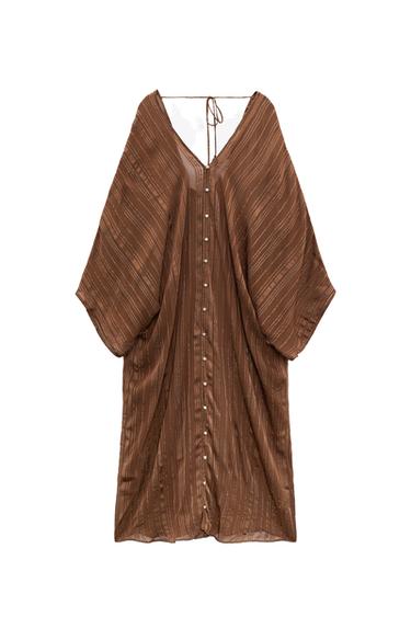 SPARKLY TUNIC DRESS