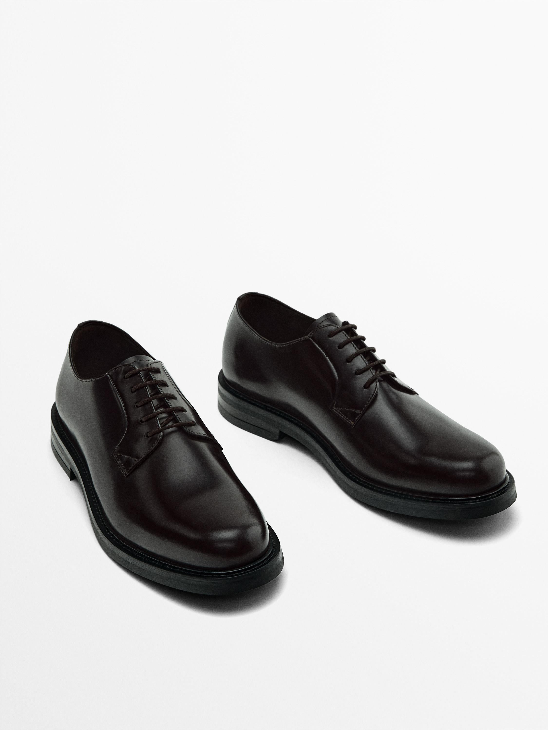 Zapatos massimo dutti hombre precios new arrivals