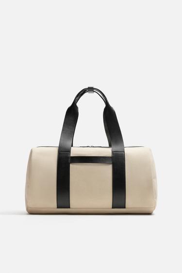 MIRUM® X ZARA TRAVEL BAG - White by Zara - Image 0