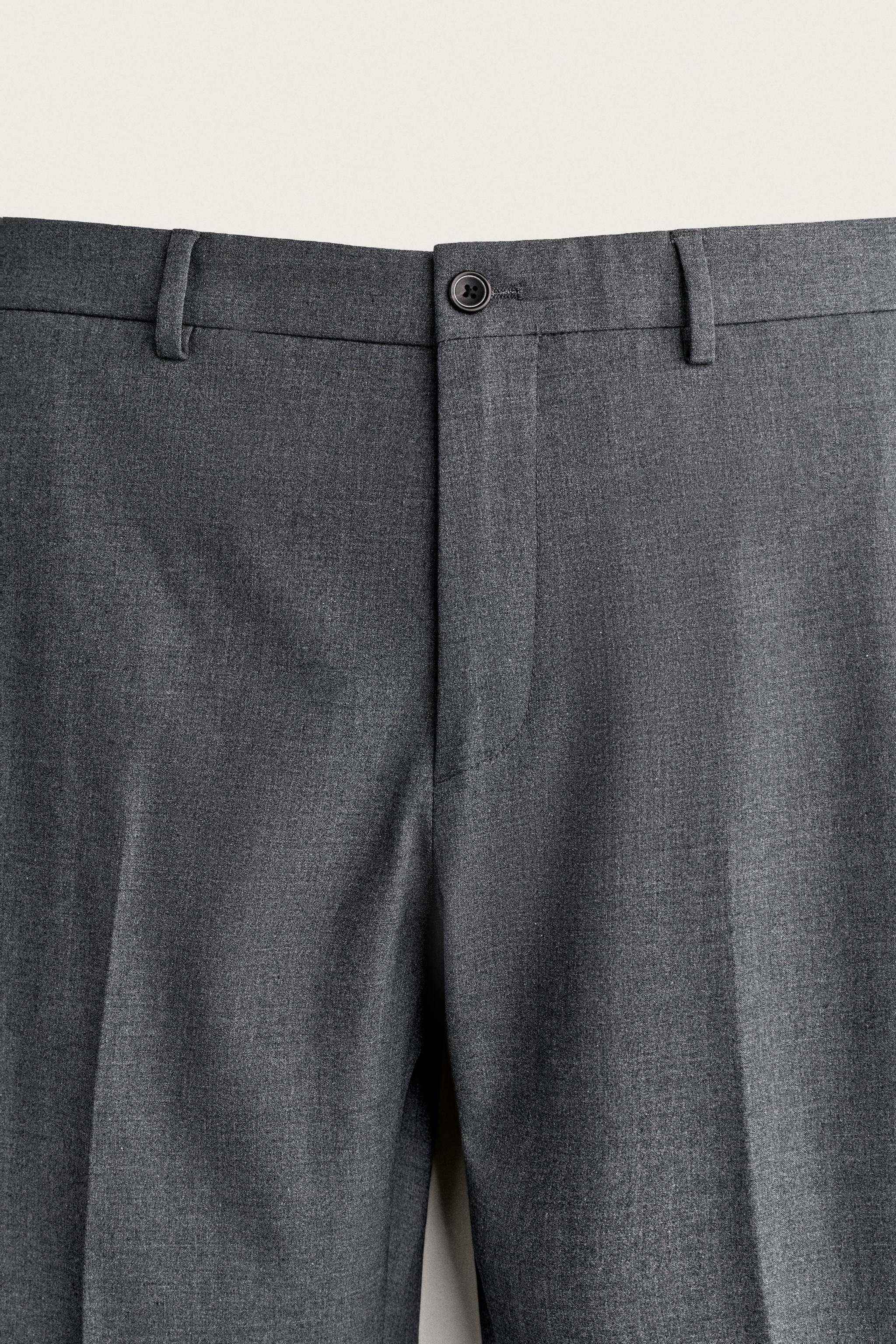 COMFORT SUIT PANTS