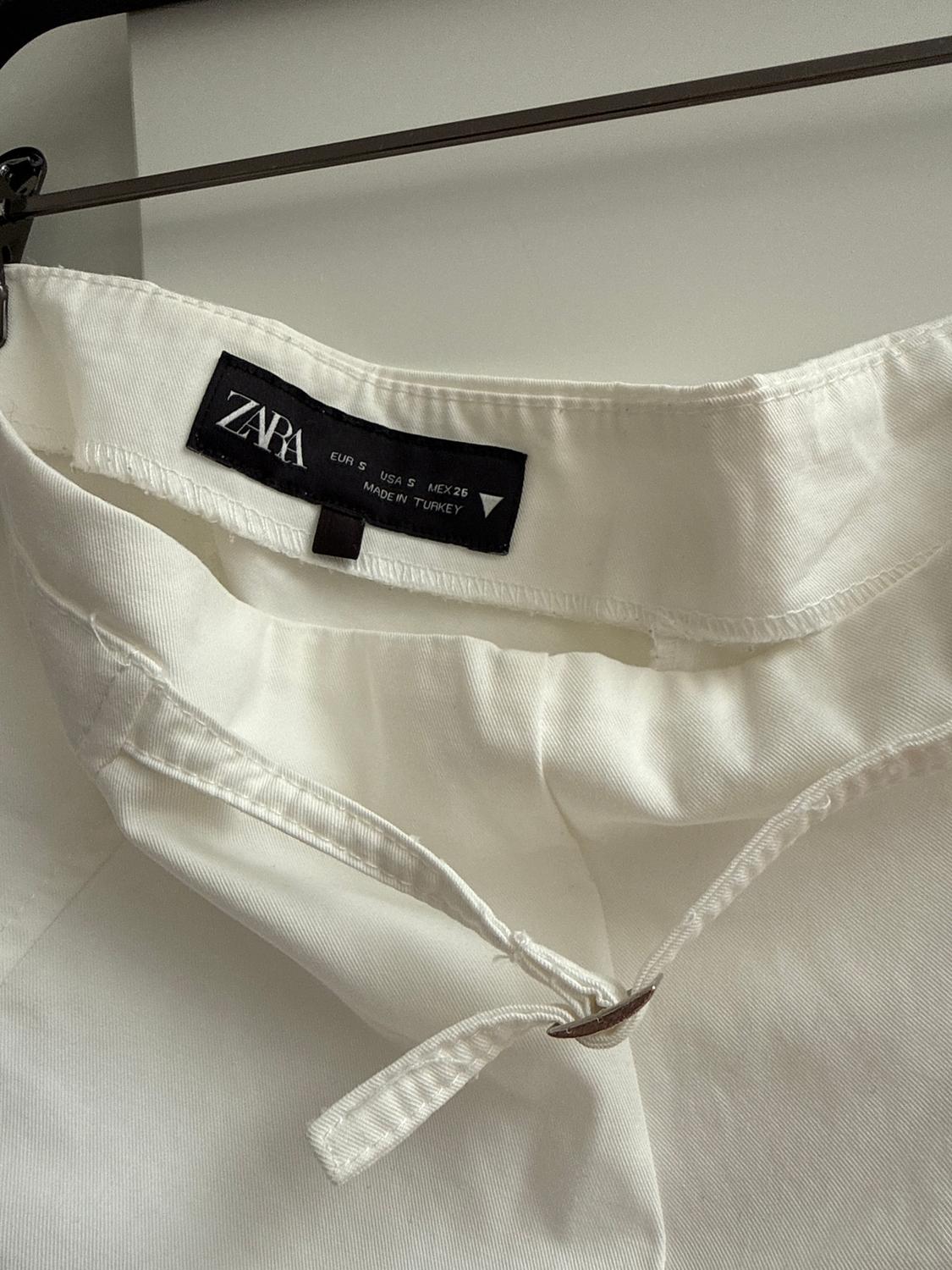WIDE LEG TROUSERS - Image 2