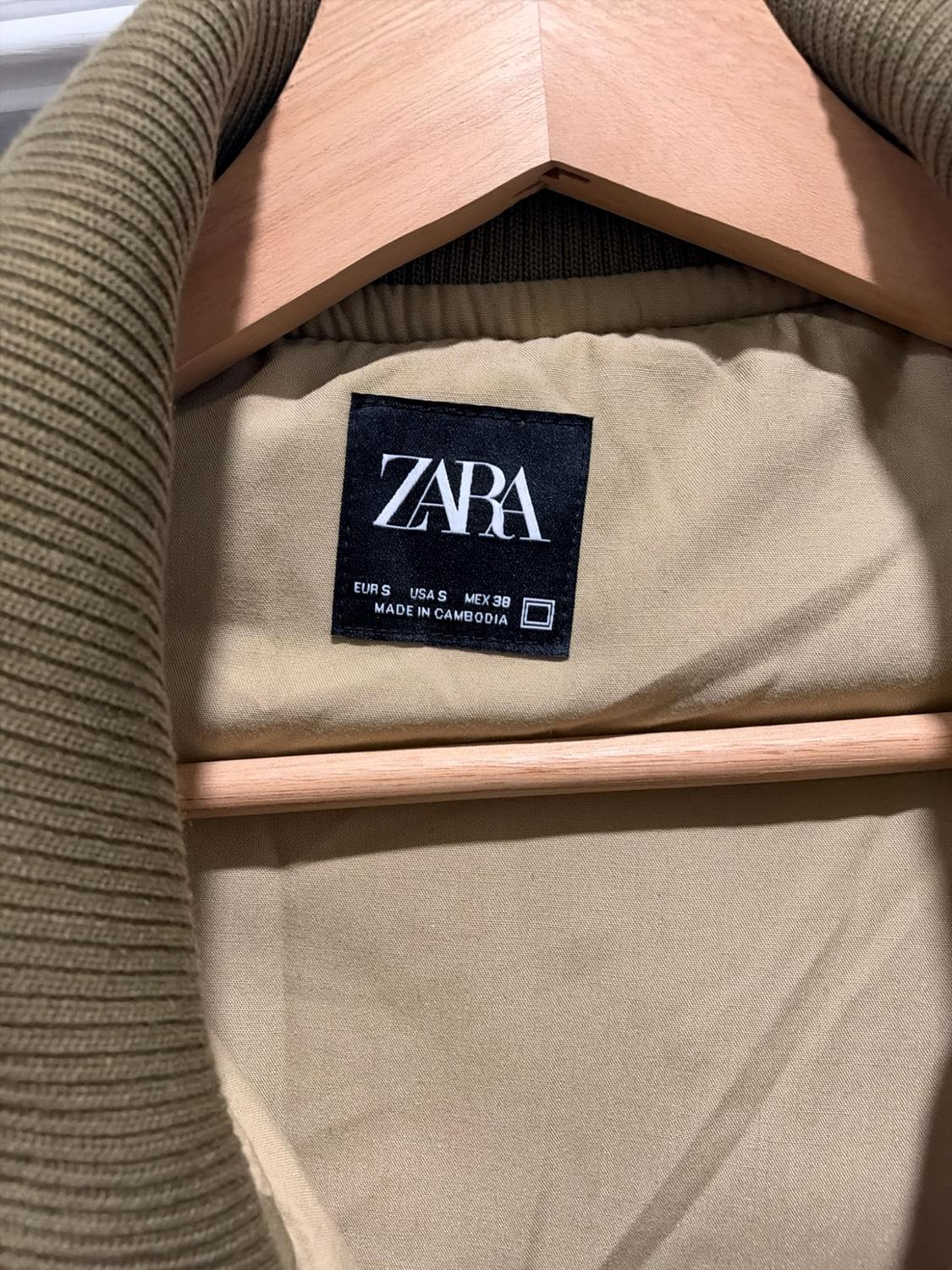 MIXED COLLAR JACKET - Image 3
