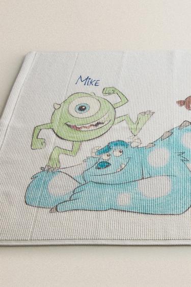 KINDER-BADVORLEGER DIE MONSTER AG ©DISNEY/PIXAR - Cremefarben von Zara
