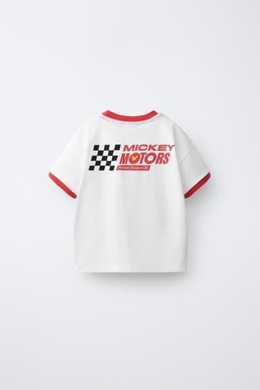 1 1/2-6歳/ミッキーマウス©ディズニーパジャマエクリュZaraの1 1/2-6歳/ミッキーマウス©ディズニーパジャマ - エクリュ