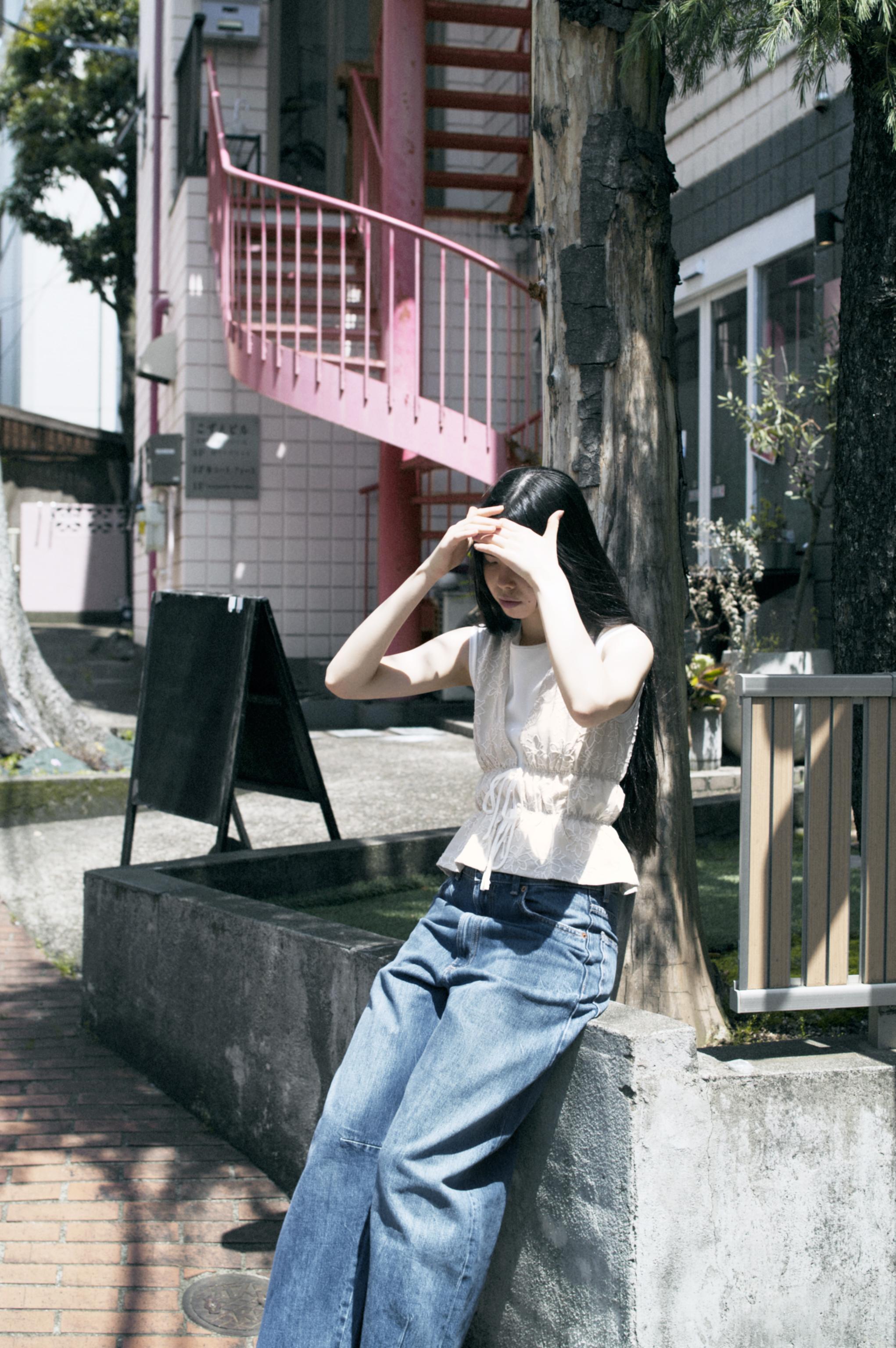 ラスティックジャカードトップス - エクリュ/ベージュ | ZARA