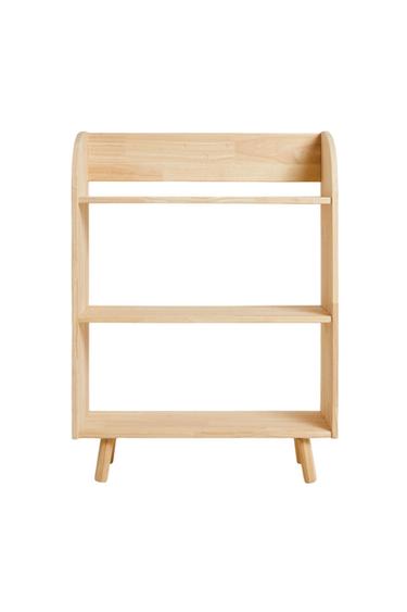 KIDS' BEAR SHELVING UNIT - Light beige by Zara