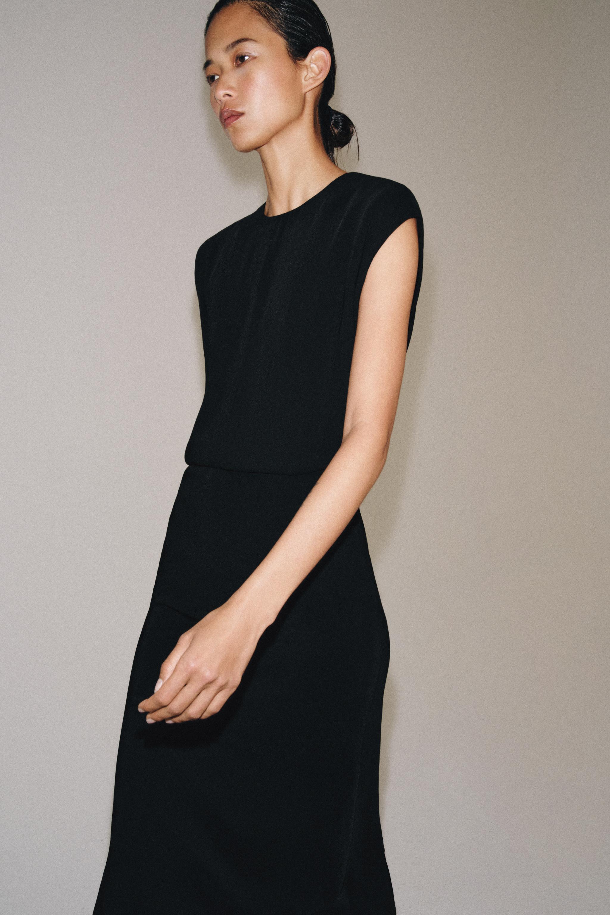 KOLSUZ ELBİSE ZW COLLECTION - Görsel 5