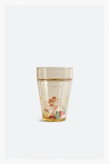 Zaras KIDS MICKEY & MINNIE ©DISNEY TUMBLER - Gul