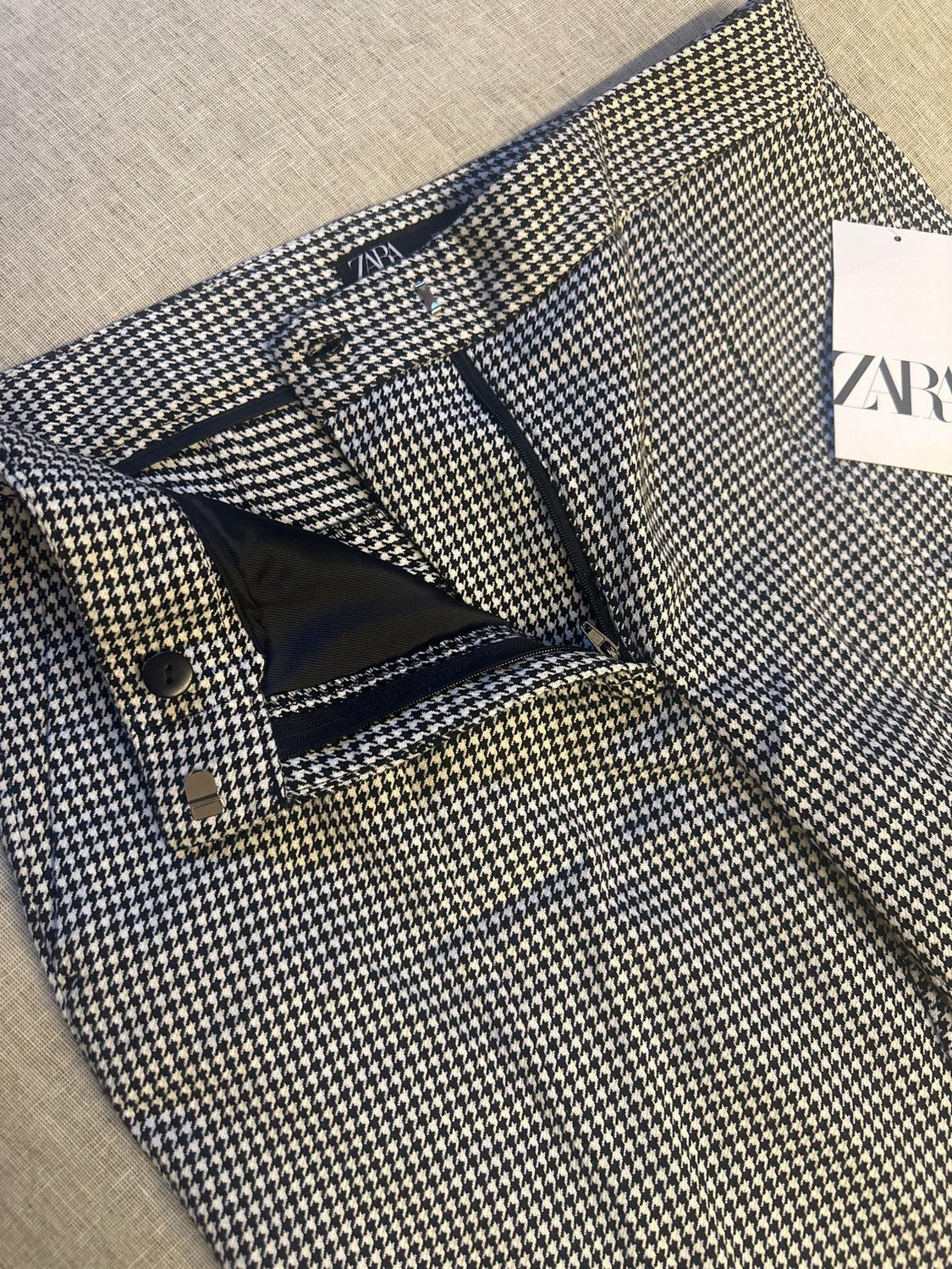 HOUNDSTOOTH TROUSERS - Image 5