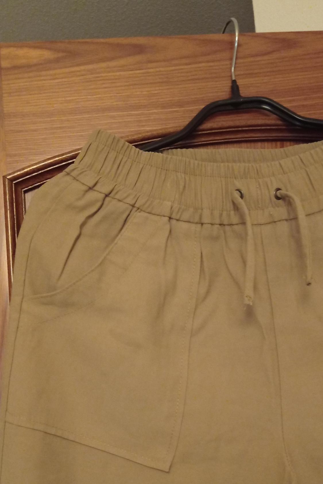 PANTALÓN CAMEL BOMBACHO - Image 3