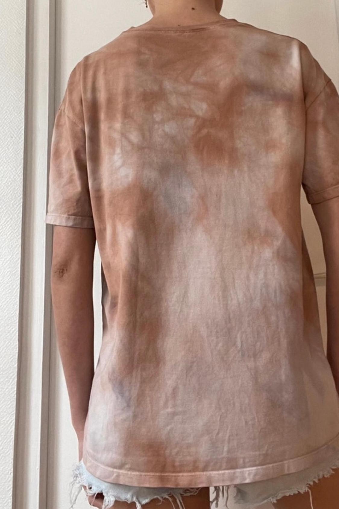 T-SHIRT TIE AND DYE - Image 2