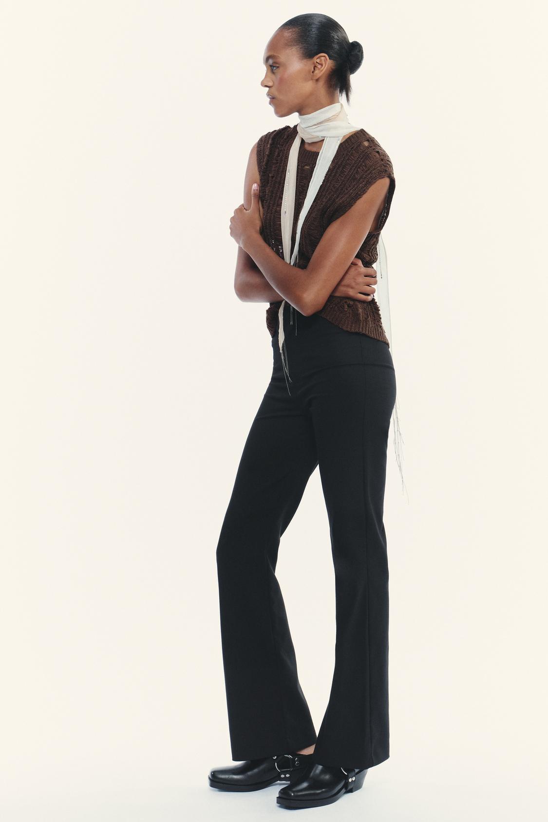 FLARE PANTS