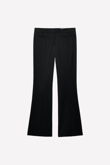 PANTALON LUDOVIC DE SAINT SERNIN x ZARA - Noir de Zara - Image 2