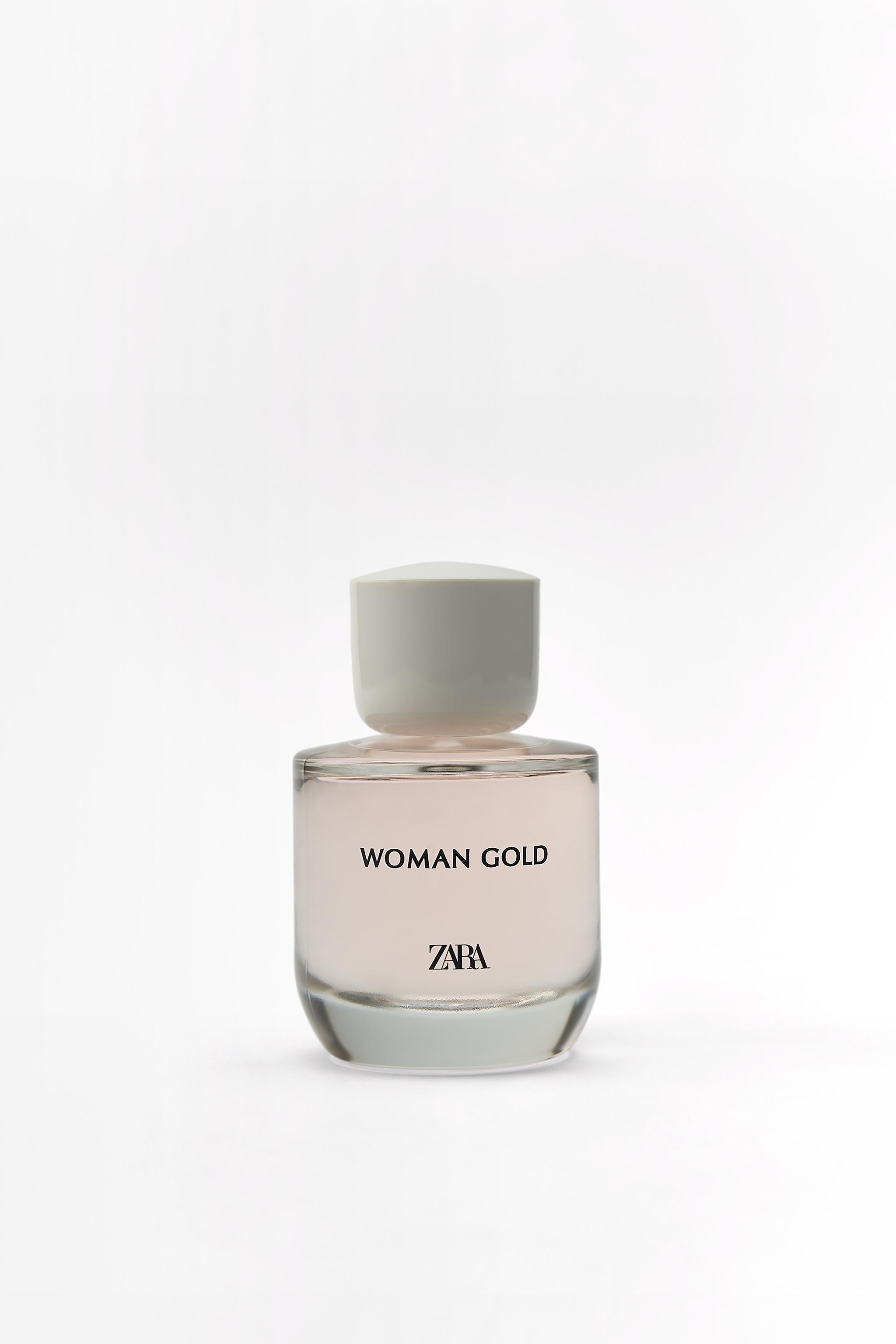 WOMAN GOLD EDP 90ML (3.04 FL. OZ). | ZARA Japan / 日本