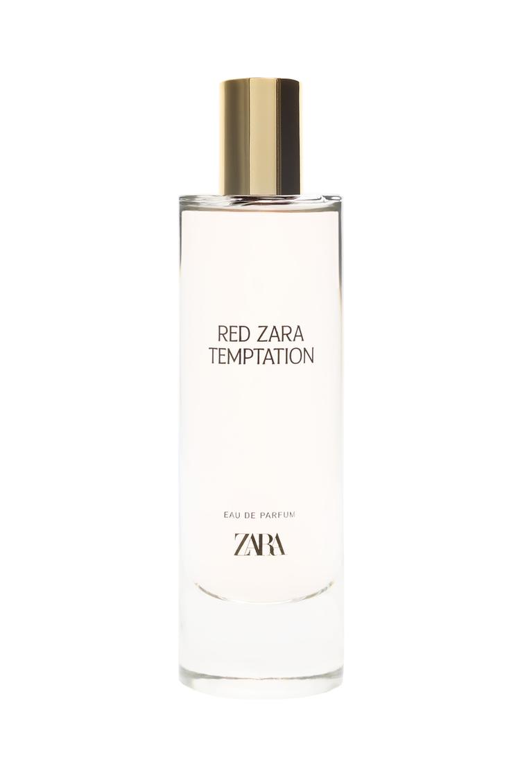 Red zara temptation edp 80ml 2 71 fl oz