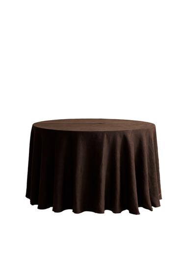 TABLECLOTH 01 - Brown by Zara