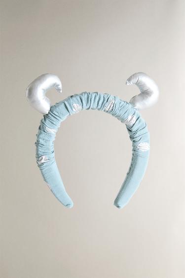 KINDER-HAARREIF SULLEY DIE MONSTER AG ©DISNEY/PIXAR - Hellblau von Zara - Bild 0