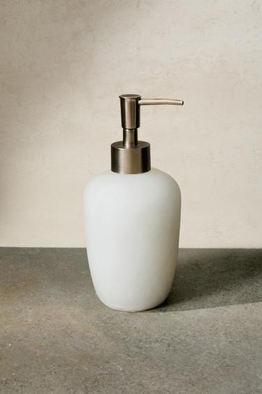 DISTRIBUTEUR SAVON ALBÂTRE - Blanc de Zara - Image 5