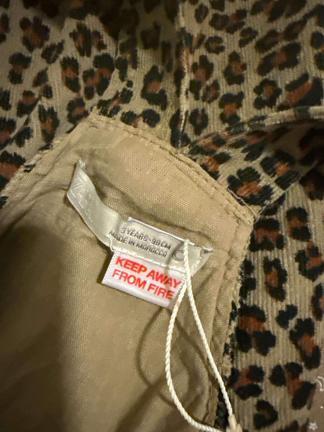 PETO MICROPANA ANIMAL PRINT&nbsp; - Image 3