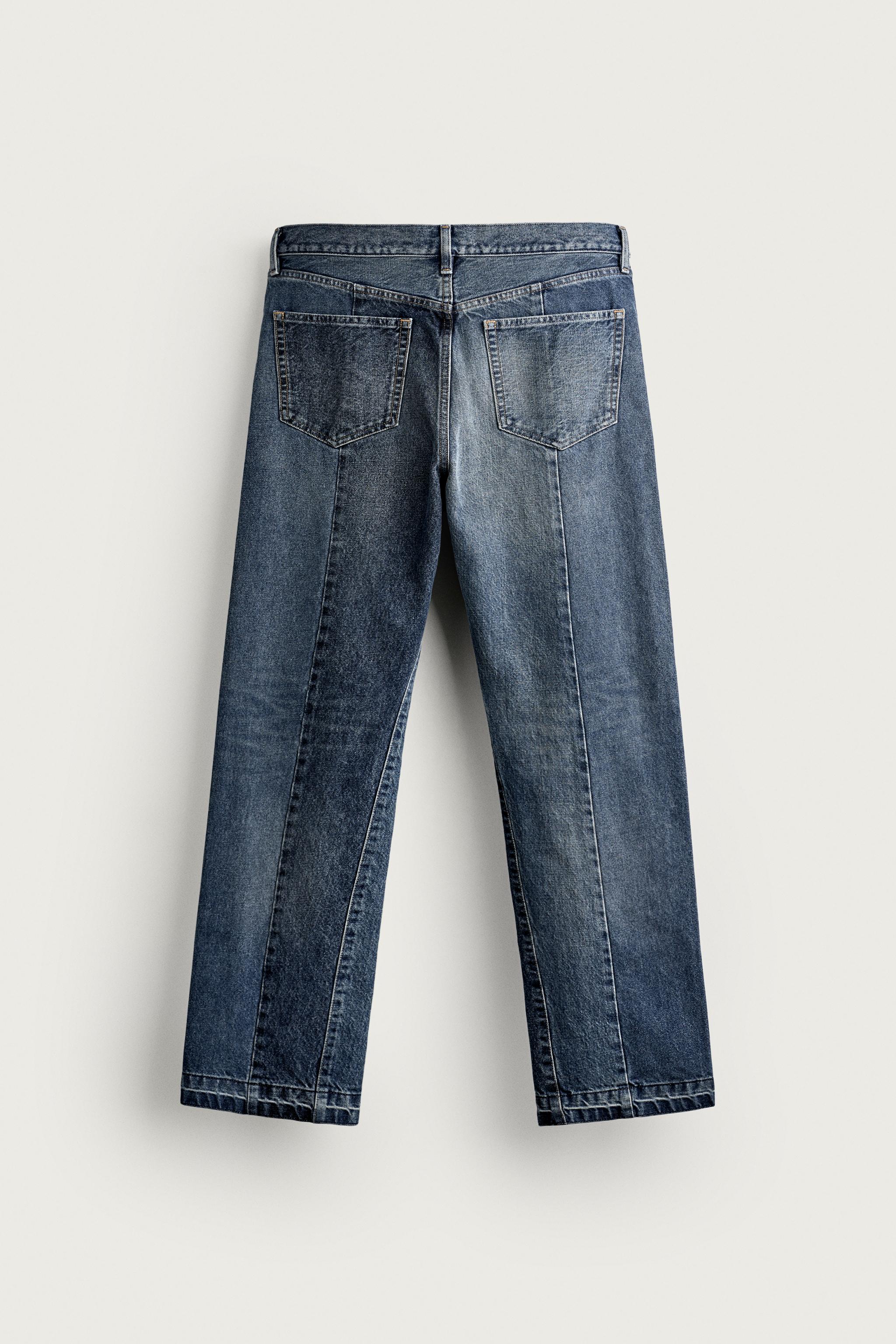 STRAIGHT FIT JEANS 2026 TANAKA NY TYO LTD.© — Mid-blue
