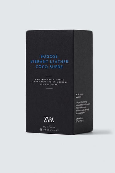 VIBRANT LEATHER BOGOSS COCO SUEDE EDP 100 ML (3.4 FL.OZ) -  de Zara - Image 2