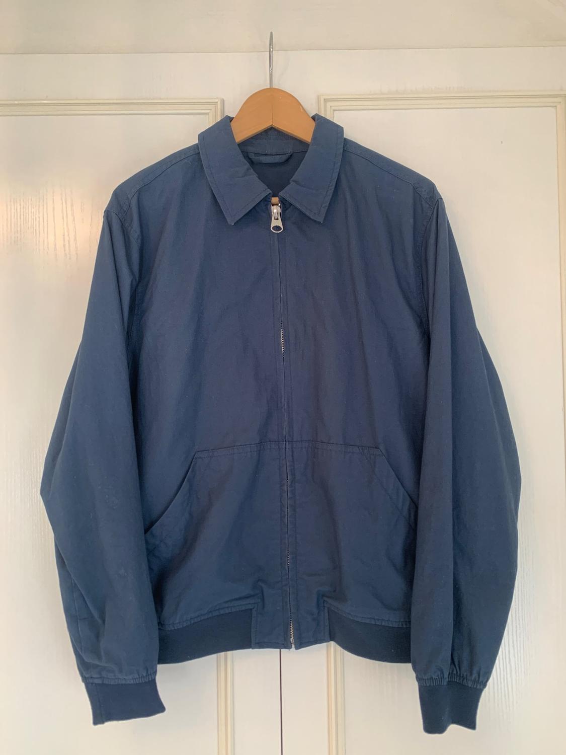 WORKER JACKET