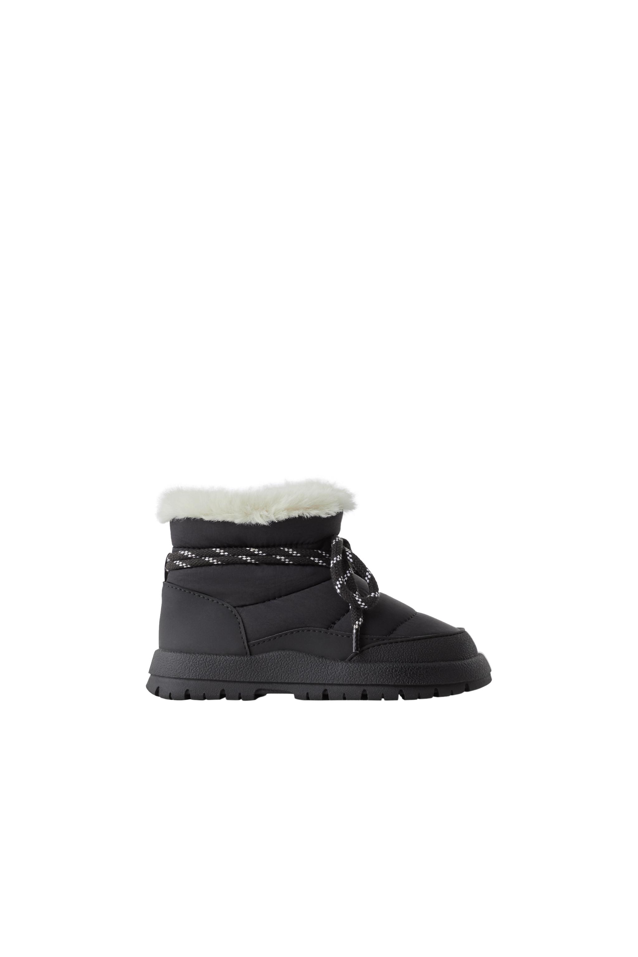 Buy ZARA baby HTF-hsa boots