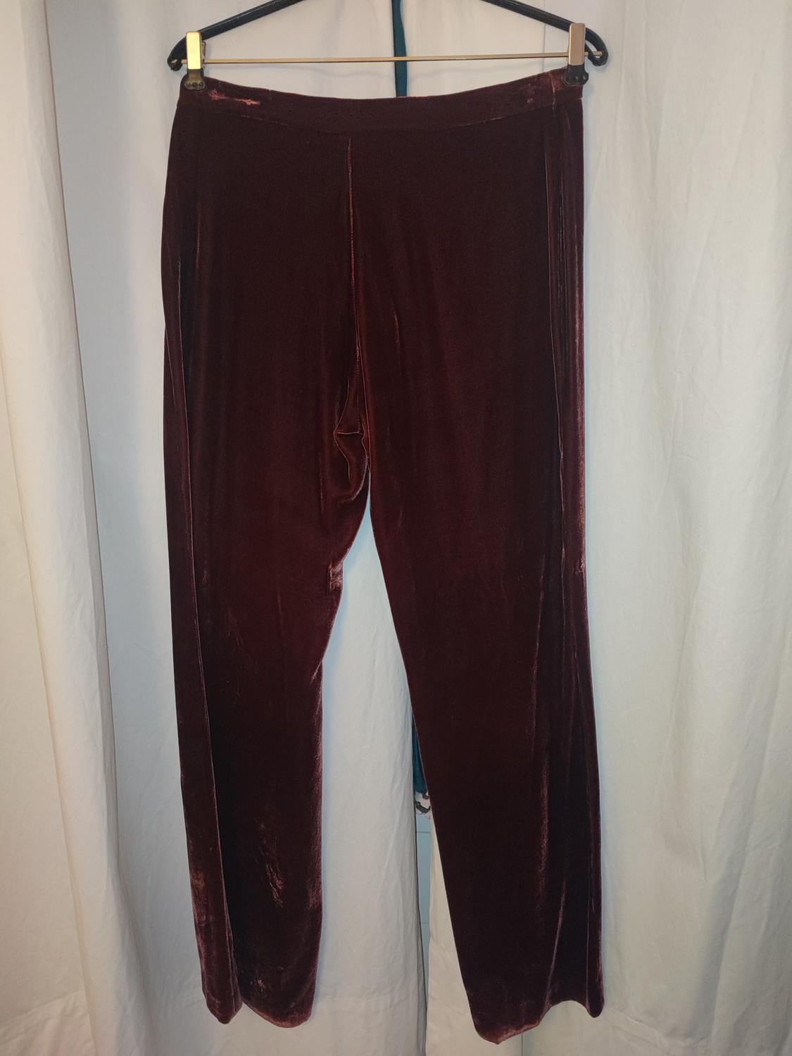 PANTALÓN DE TERCIOPELO - Image 2