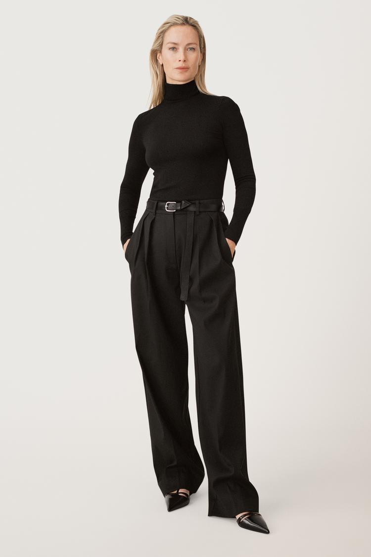PLEATED PANTS 50TH ANNIVERSARY
