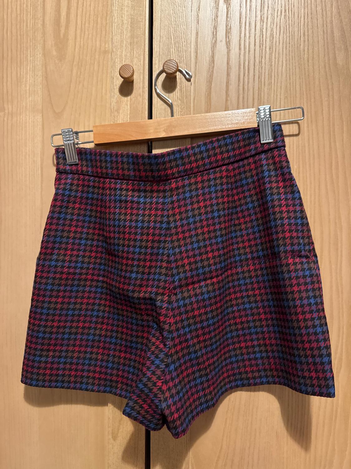 CHECK SKORT - Image 3