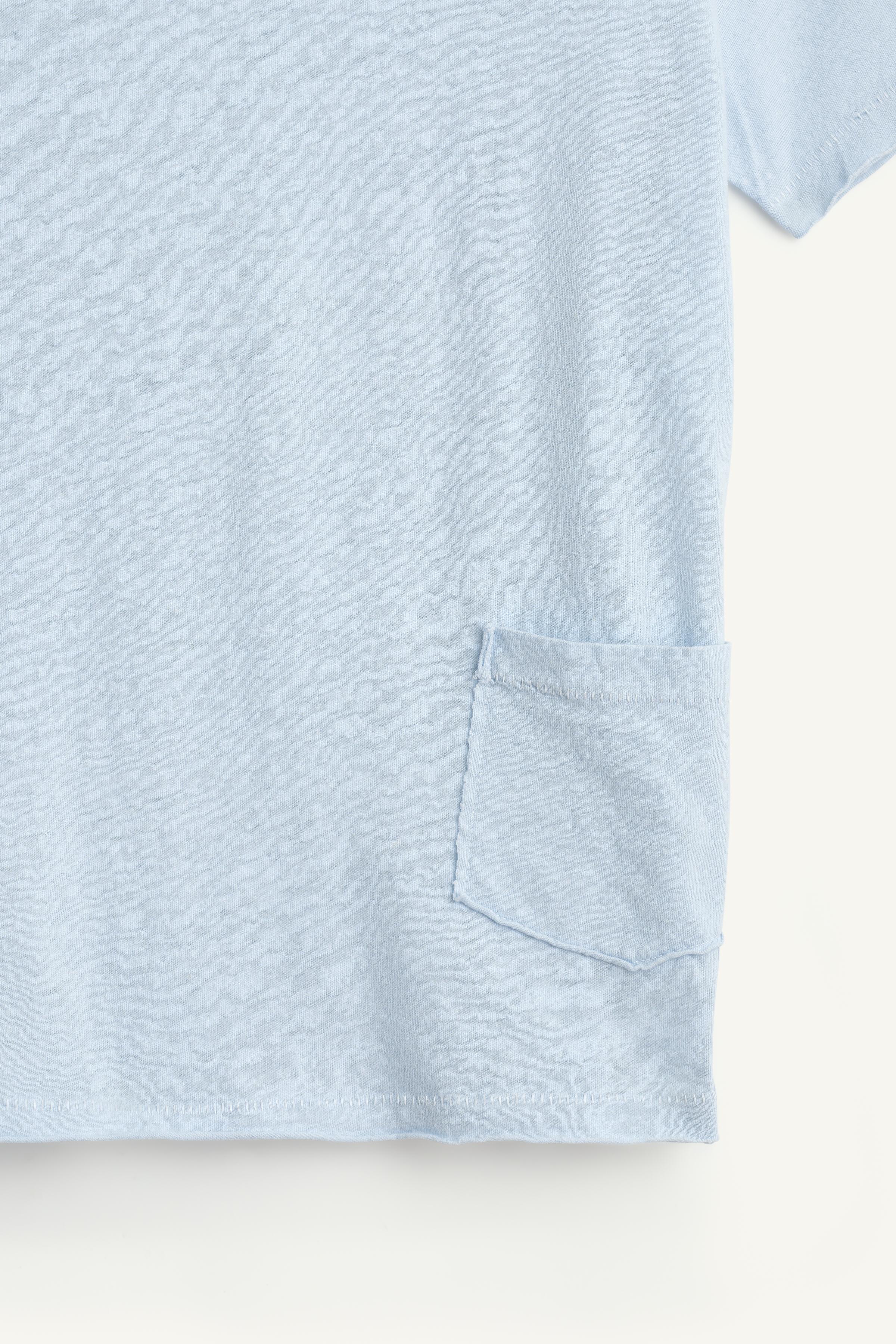 Женские топы Zara SLM TSHRT — фото 7