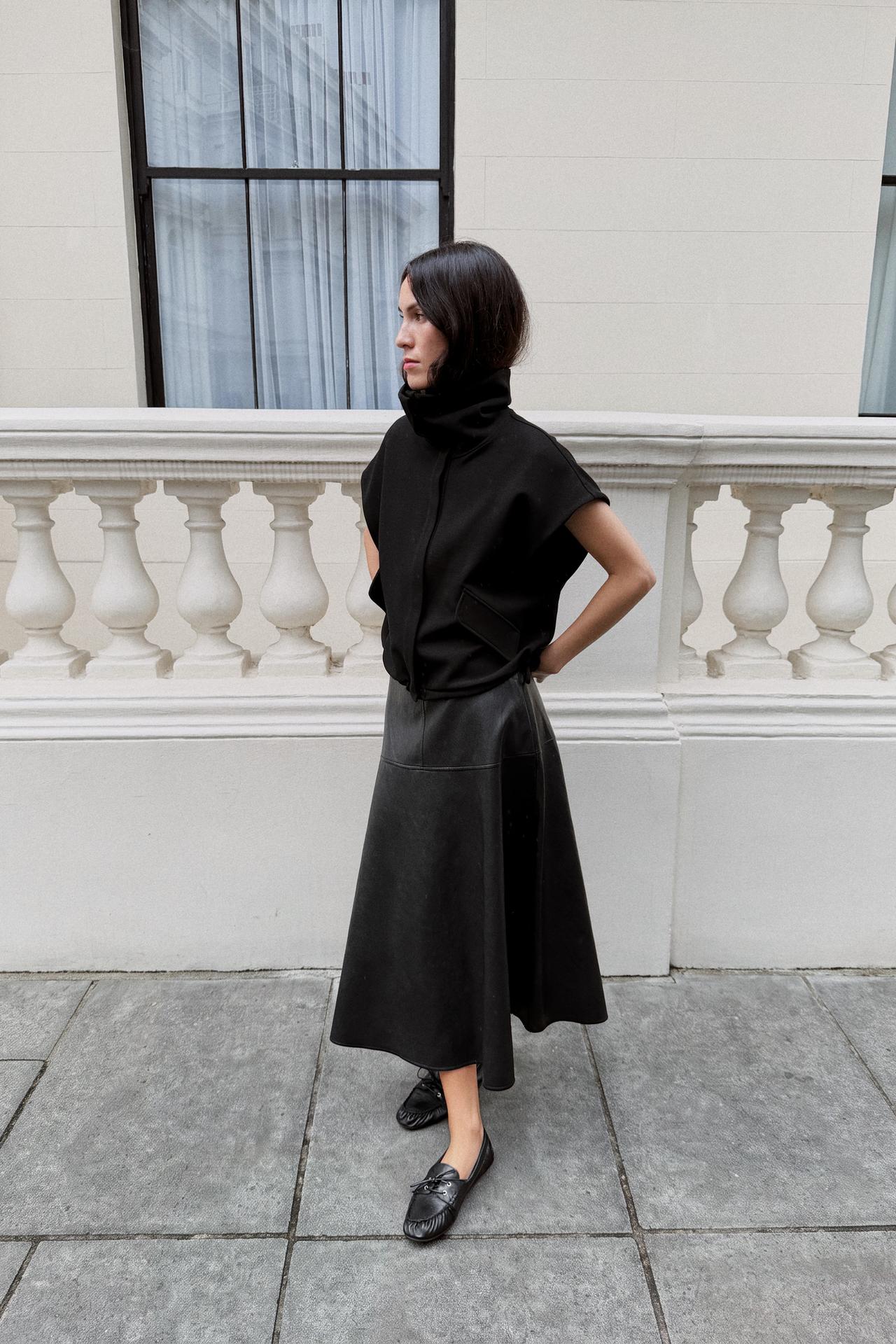 OVERSIZE WAISTCOAT