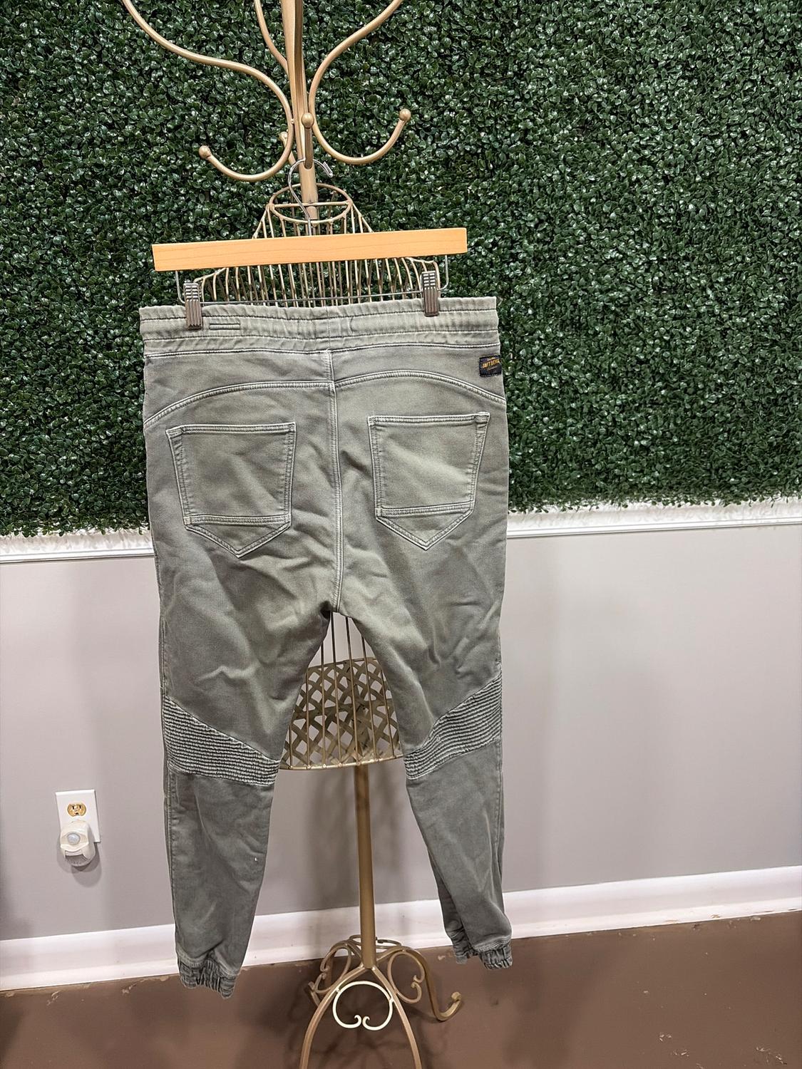 JOGGING BIKER PANTS - Image 2