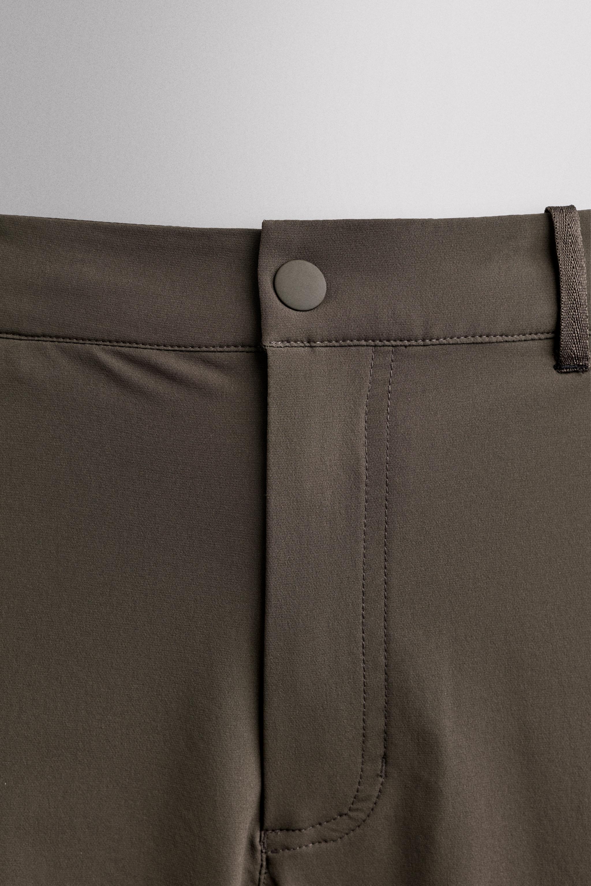PANTALON TECHNIQUE POCHES