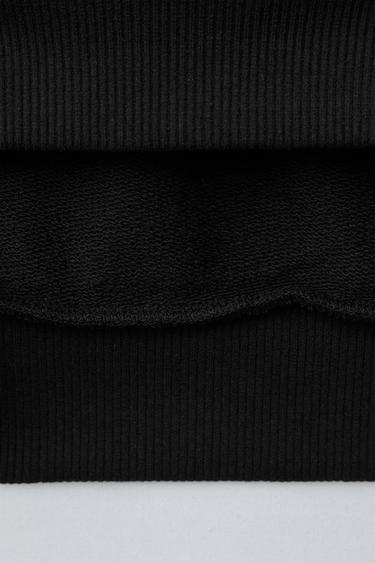 SHAQ ™ SHAQUILLE O´NEAL ™ HOODIE - Black by Zara - Image 3