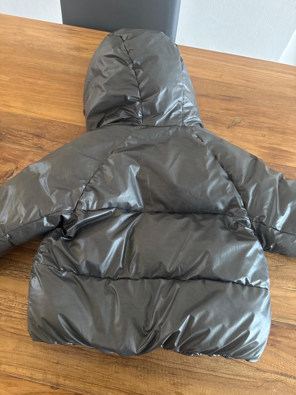 WATER-RESISTANT QUILTED JACKET - Image 2