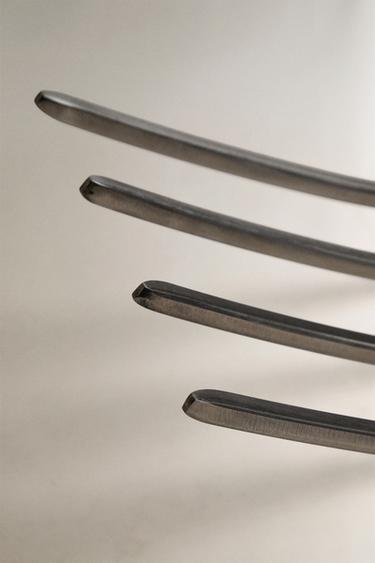 GARDEN PITCHFORK - Dark brown by Zara - Image 3