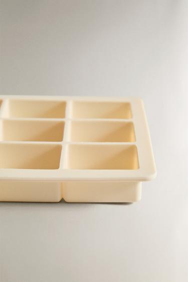 BAC À GLAÇONS SILICONE 15 CUBES - Crème de Zara - Image 2