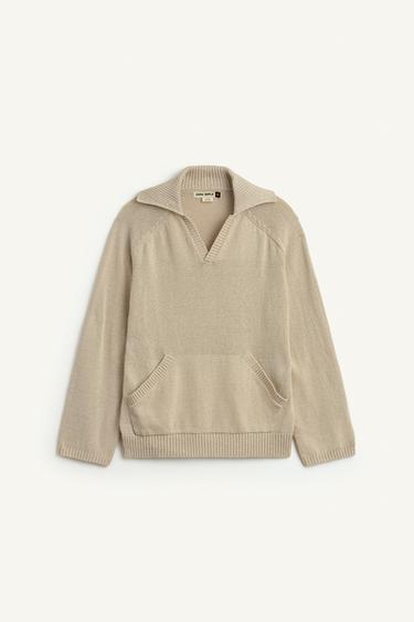 KNT JMPR - Zara 크림