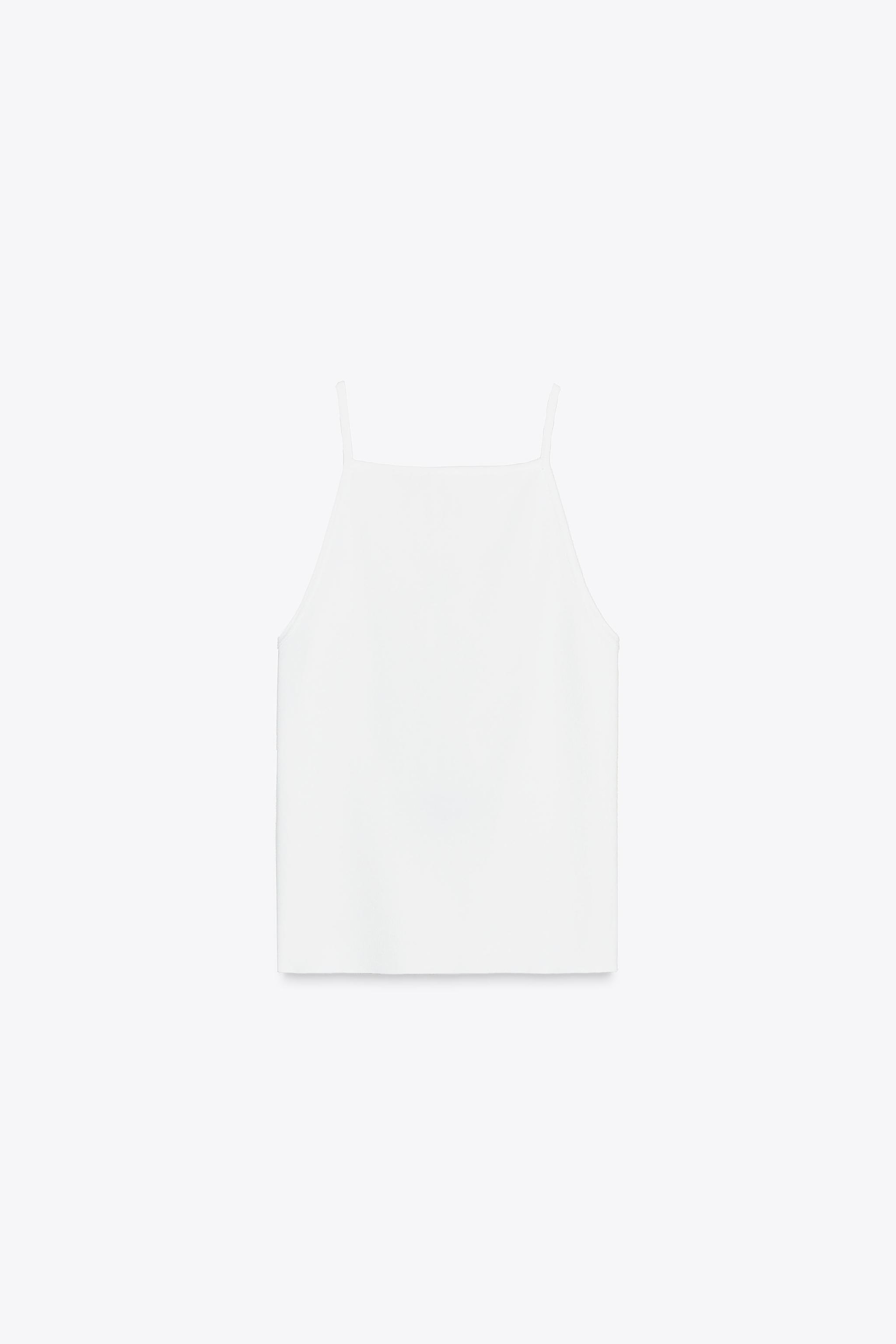 レディースカットアウトトップス | ZARA 日本