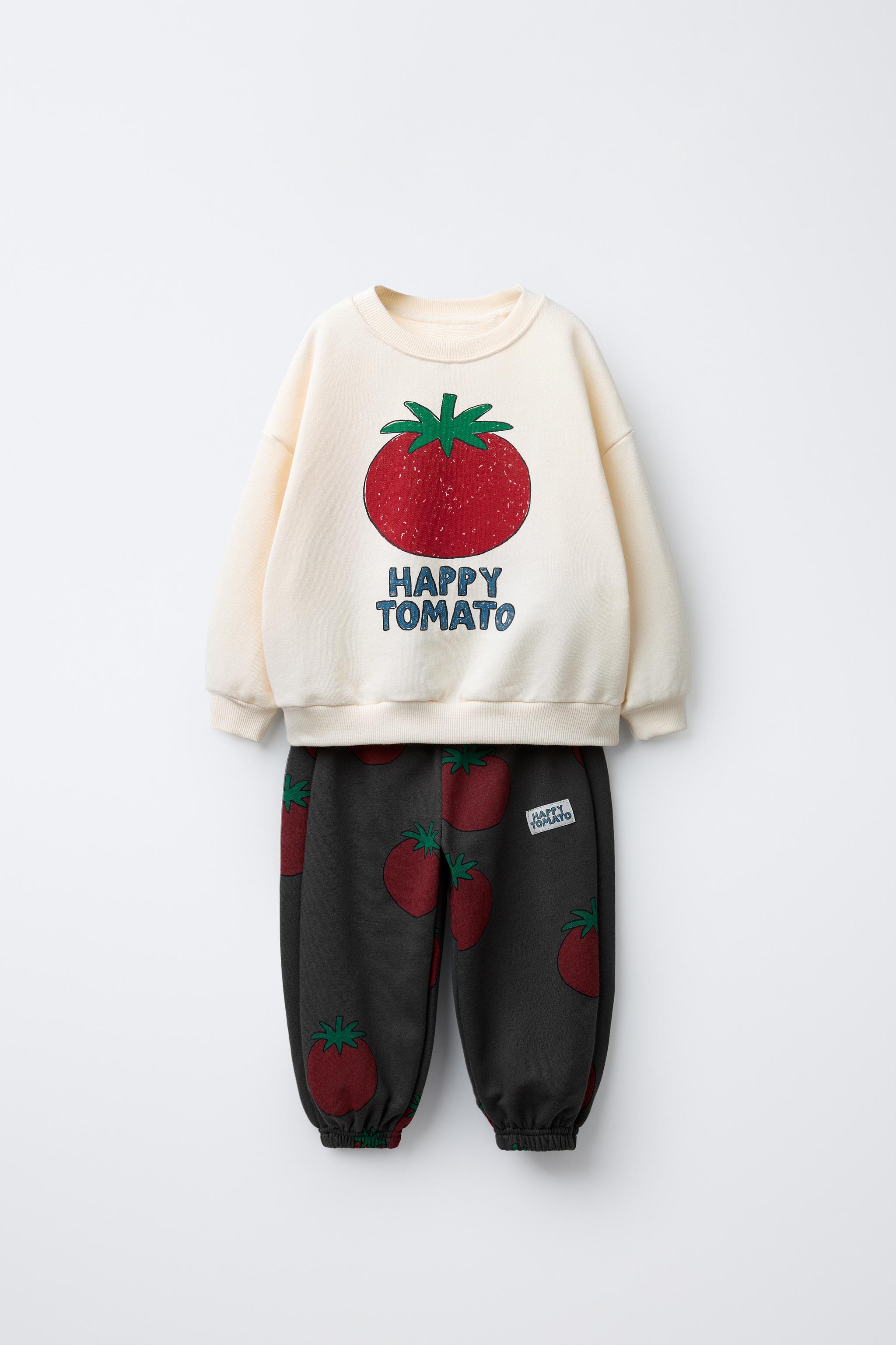 【本日、18日23:59まで】 jogger city tourおまけ多数付き PRINTED JOGGING SWEATSHIRT AND JOGGER SET - Pearl gray