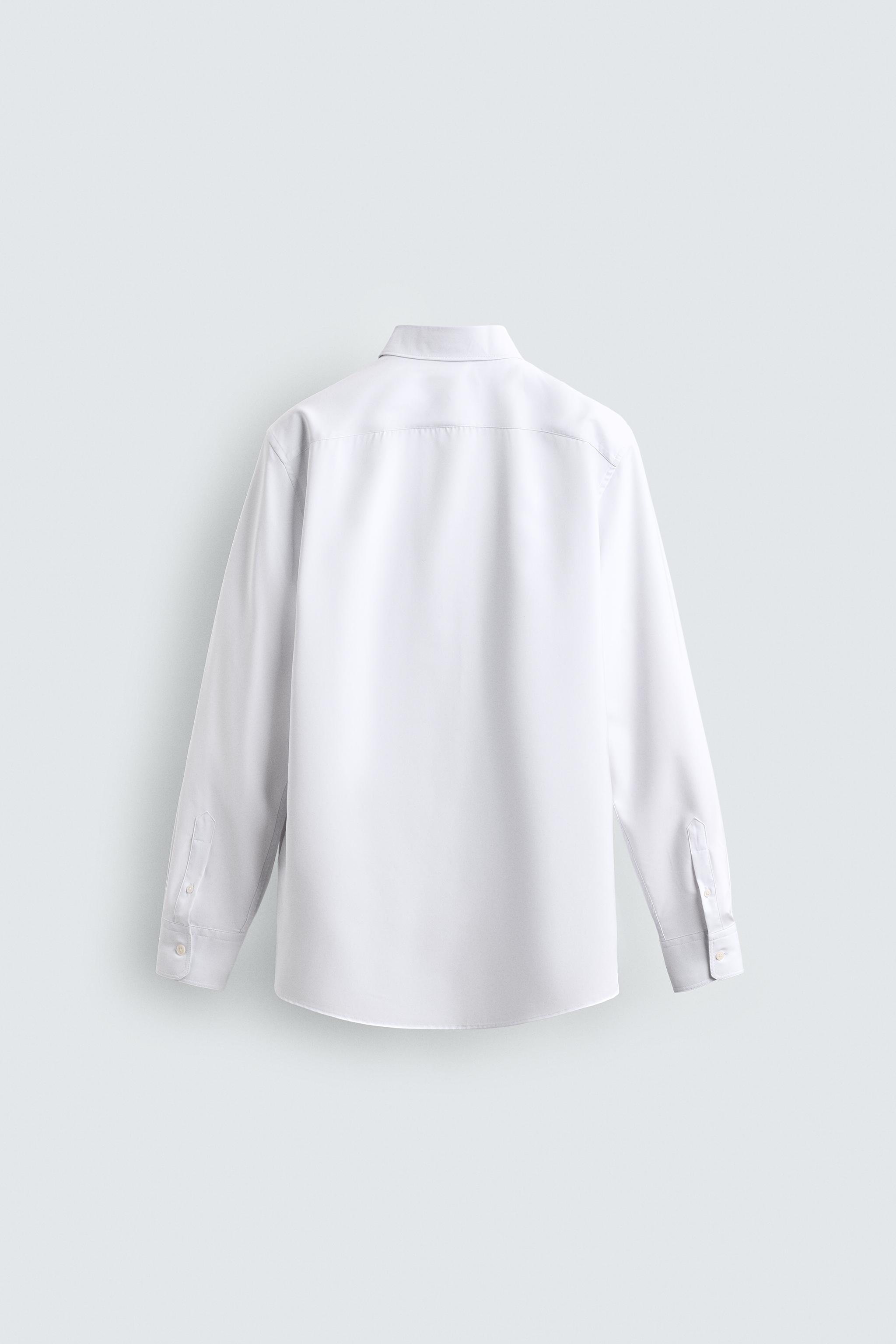 CHEMISE COUPE SLIM