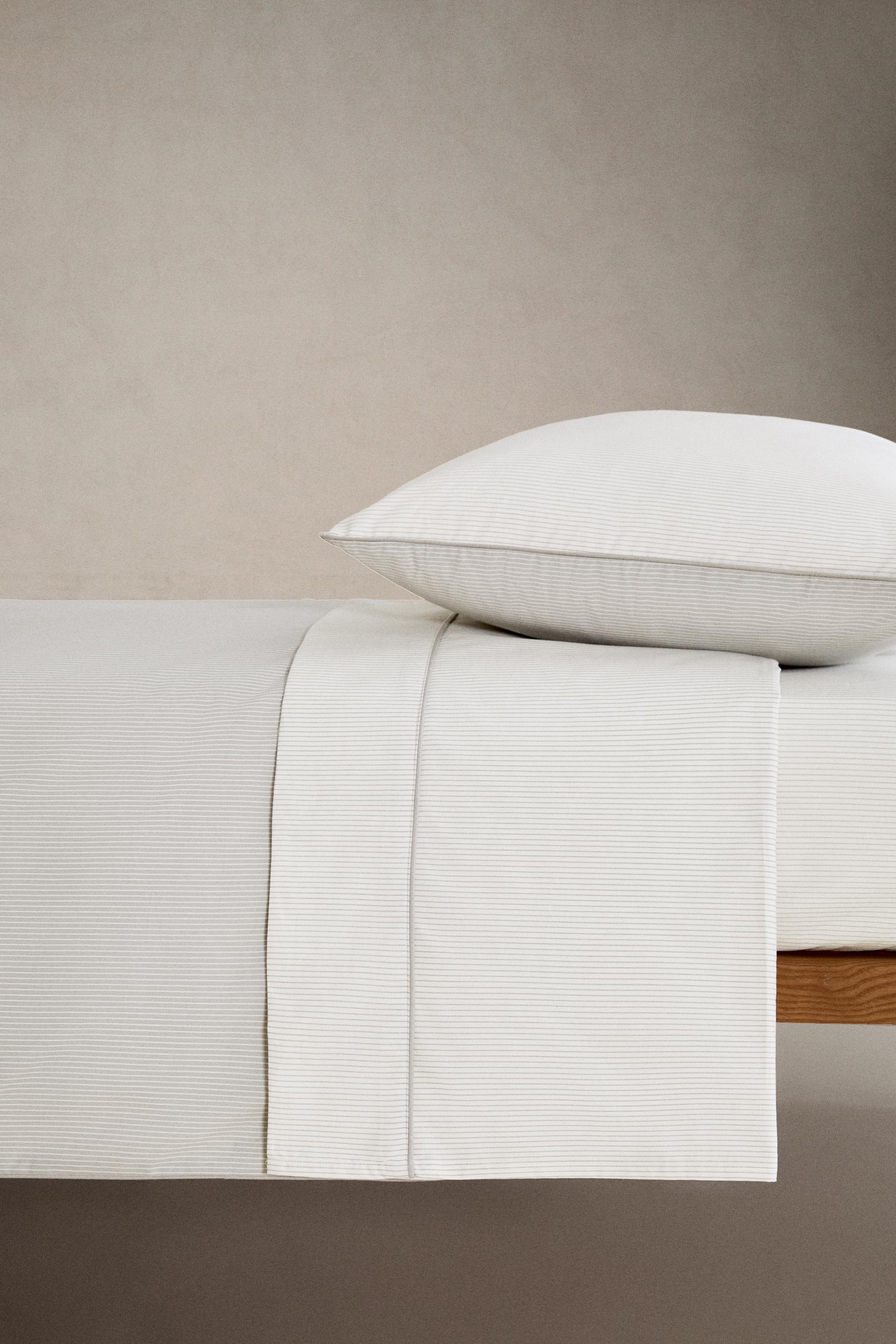 HOUSSE DE COUETTE ENFANT RAYURES