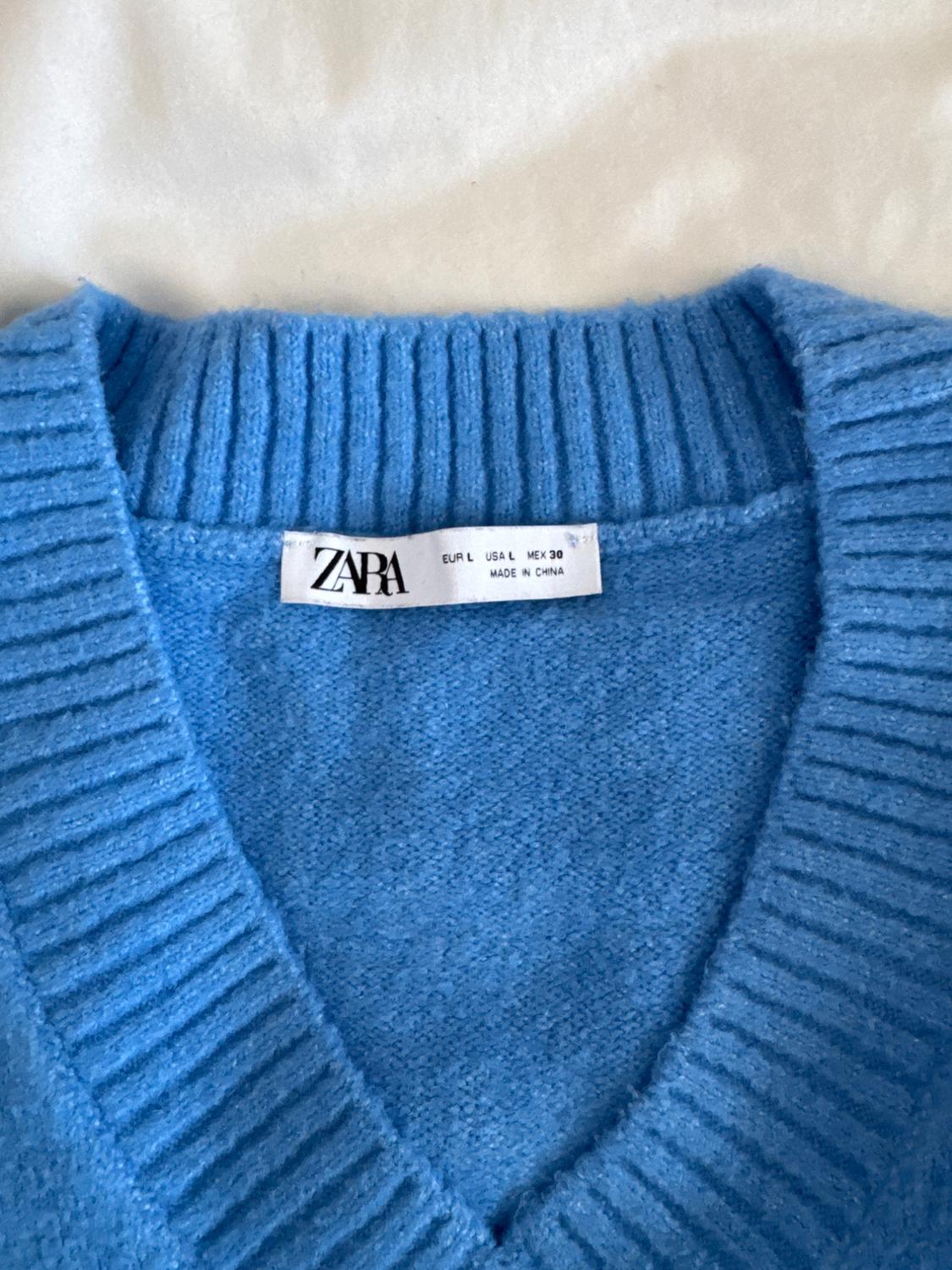 SOFT KNIT SWEATER - Image 3