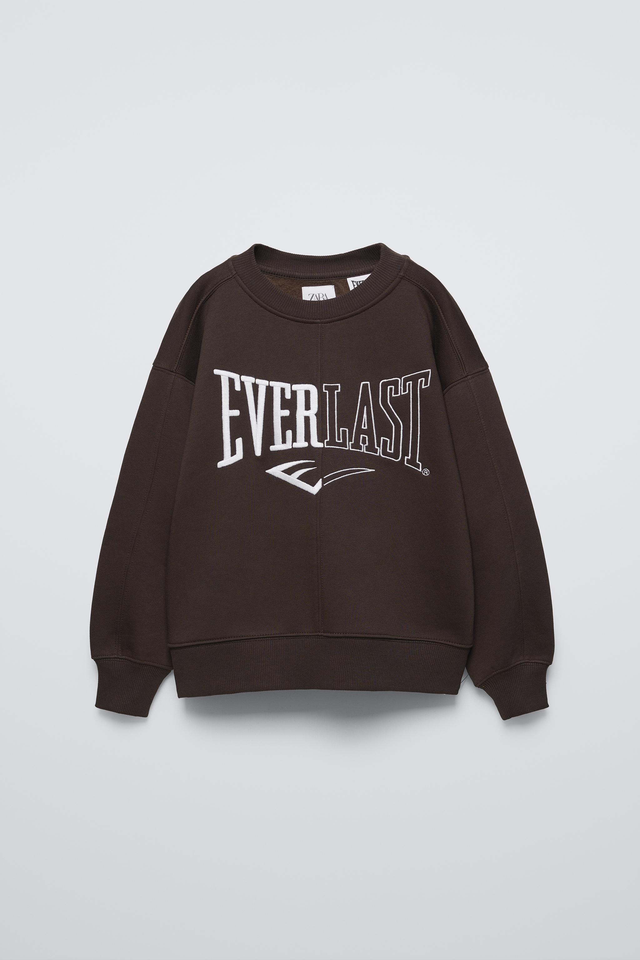 Everlast sweatshirt sale