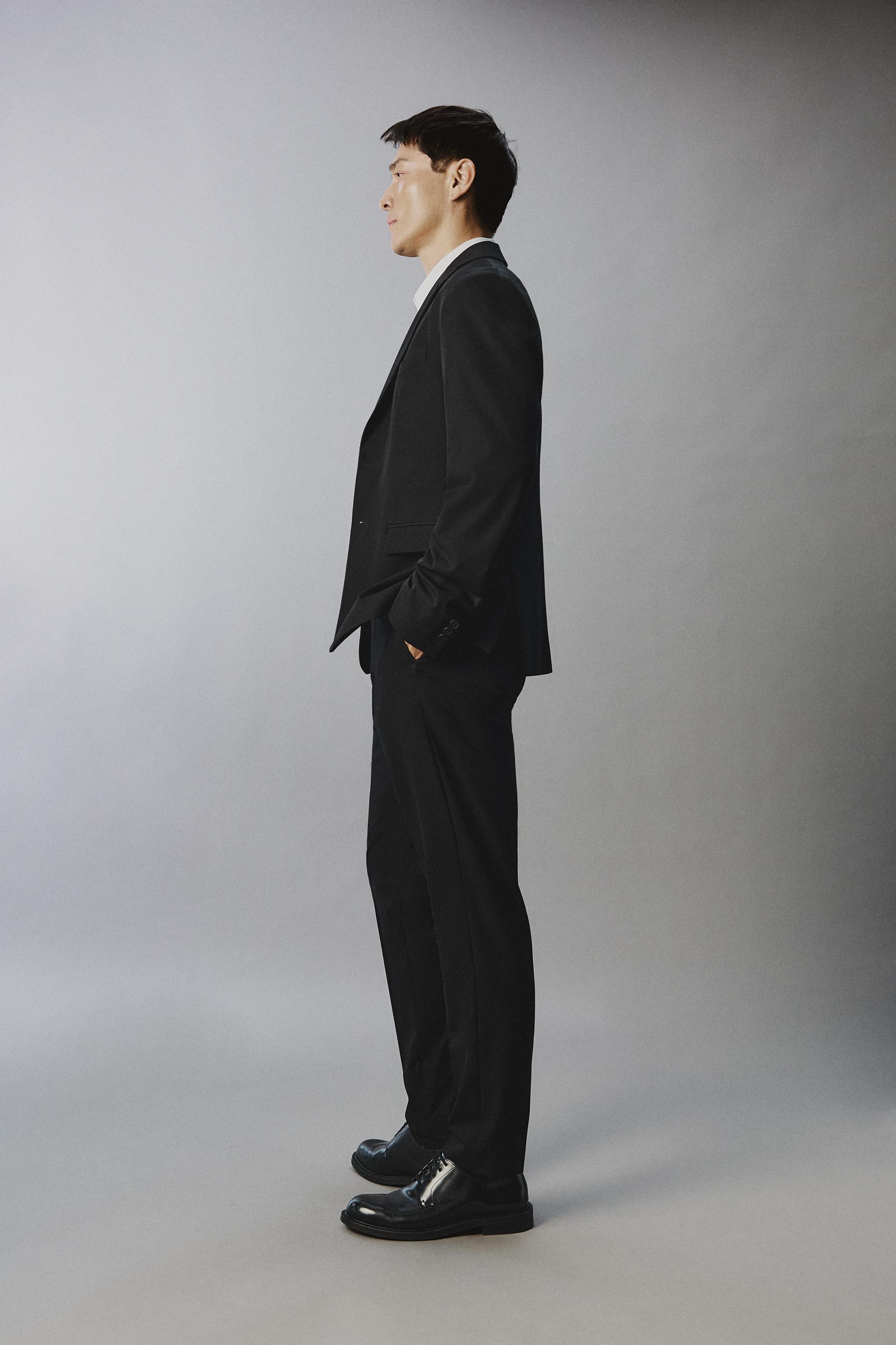 COMFORT SUIT PANTS